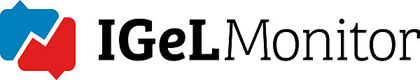 Logo IGeL-Monitor
